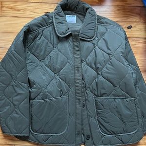 Old Navy XL quilted jacket